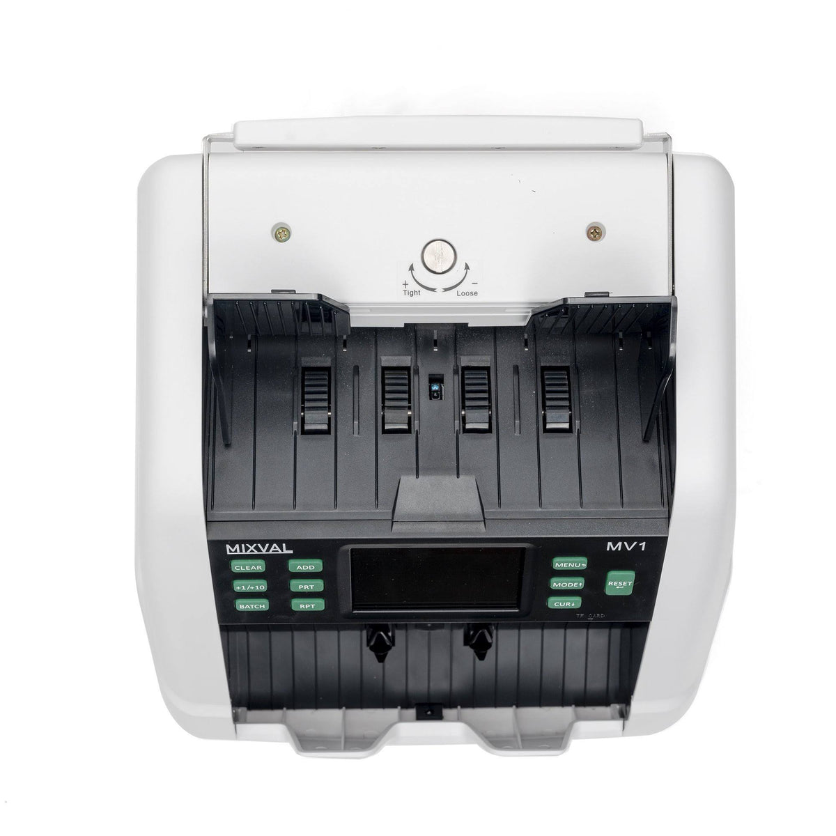 Single Pocket Mixed Money Counter R989