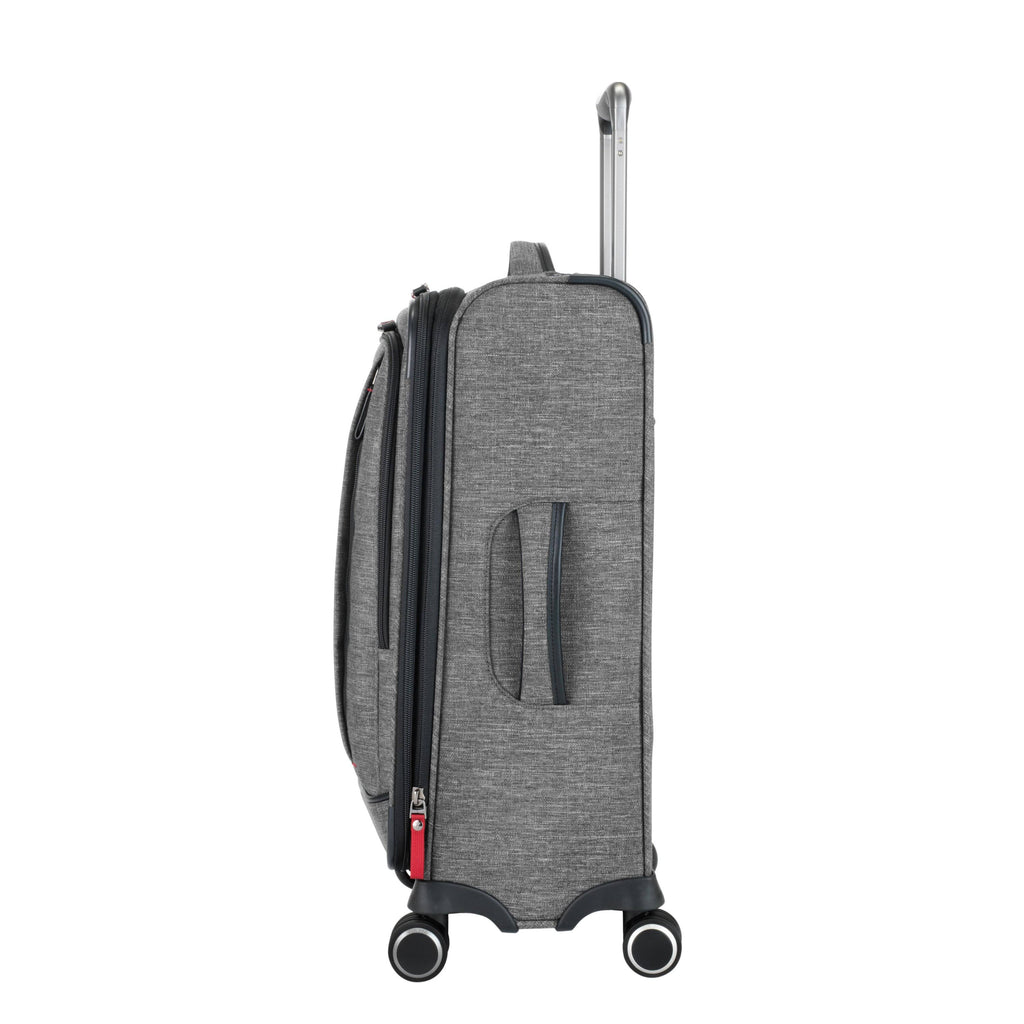 Grey Carry On T8187