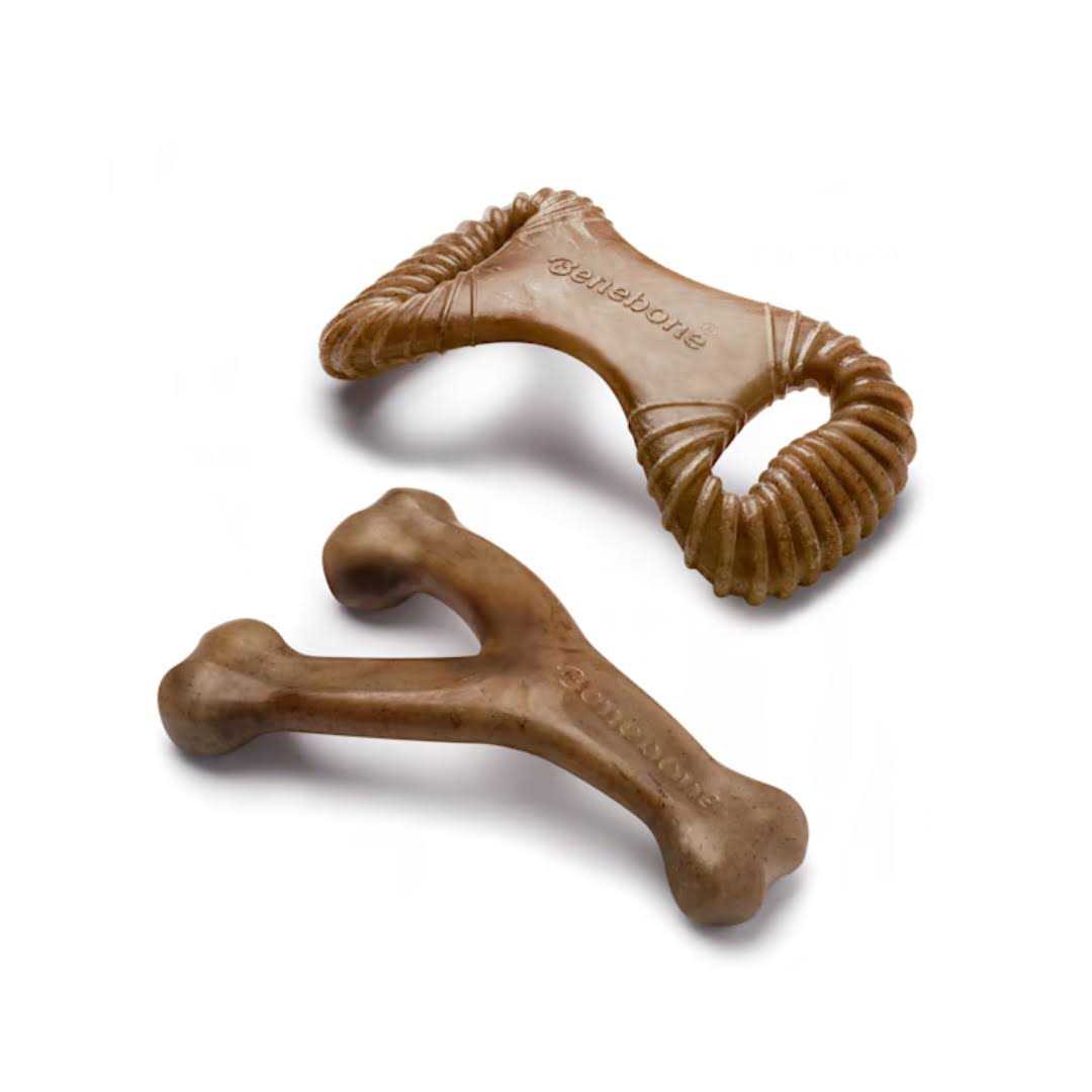 Bacon Dog Chew Toy M5900