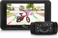 5 Dash Camera Backup System with Rear View Monitor C248