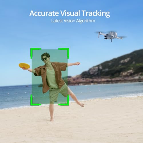 3-Axis Gimbal 4K GPS Drone, Under 249g, 96 Mins Flight, Max 6KM Transmission, Fly More Combo A810