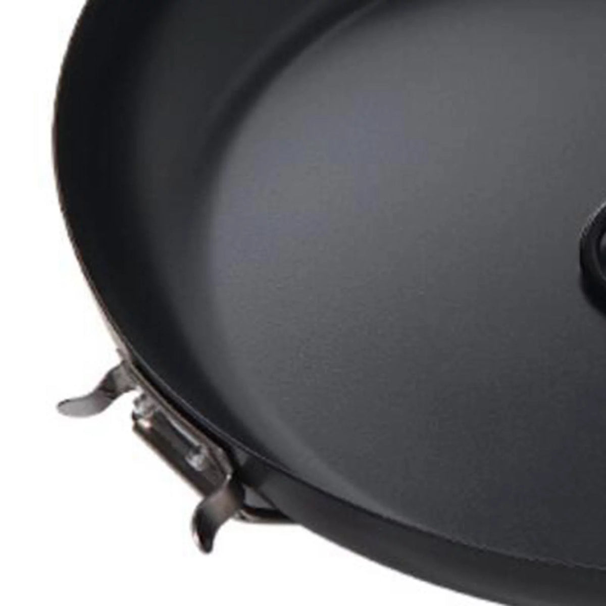 Non Stick Camping Skillet Frying Pan 9'' U276610