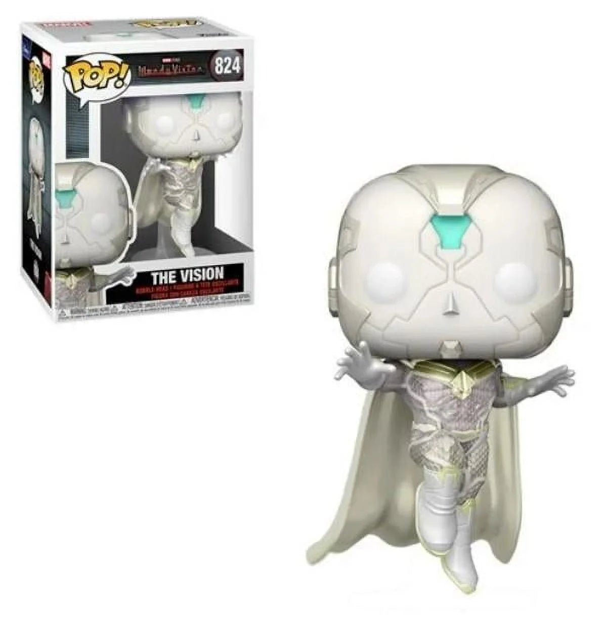 Pop! WandaVision The Vision L407
