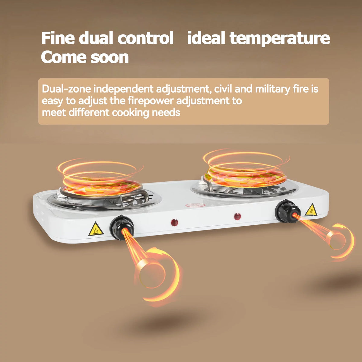 2000W Electric Stove Burners O2965