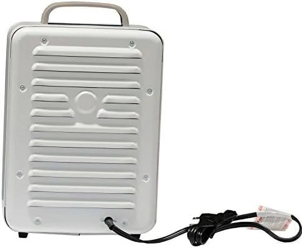 Electric Heater 3-Prong Grounded Plug W6655