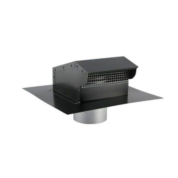 6x22 Duct Roof Cap I7115