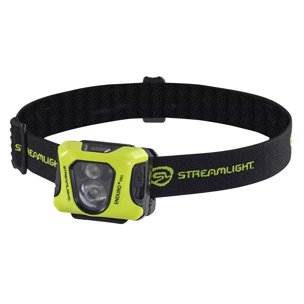 Enduro Pro USB Flashlight M931