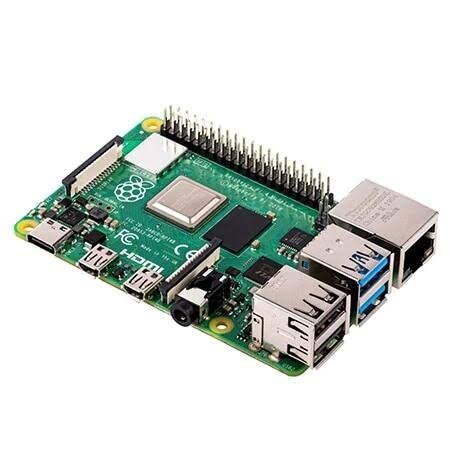 Raspberry Pi 4 Model C393498