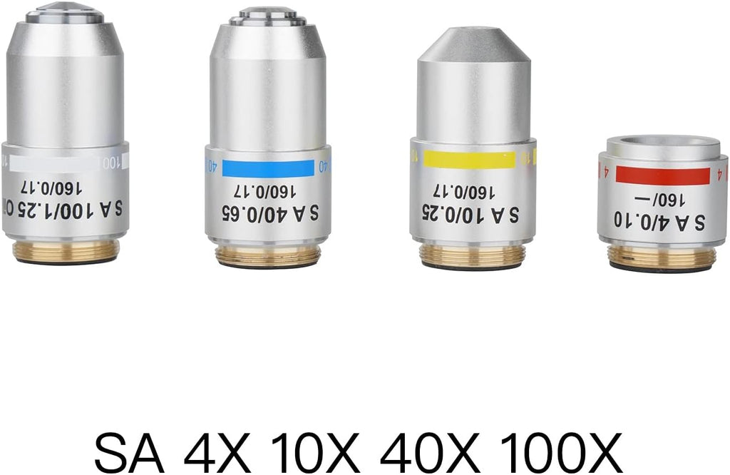 40X-2500X Trinocular Compound Microscope X9680
