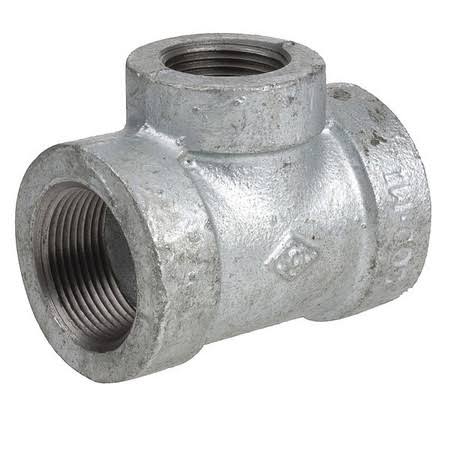 Reducing Tee, 2x22x1-1/2 G92237