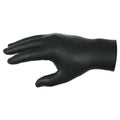 Black 3 Mil Powder Free Nitrile Gloves XL A192