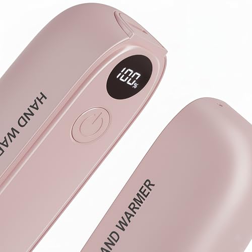2 in 1 Magnetic Hand Warmers G3003
