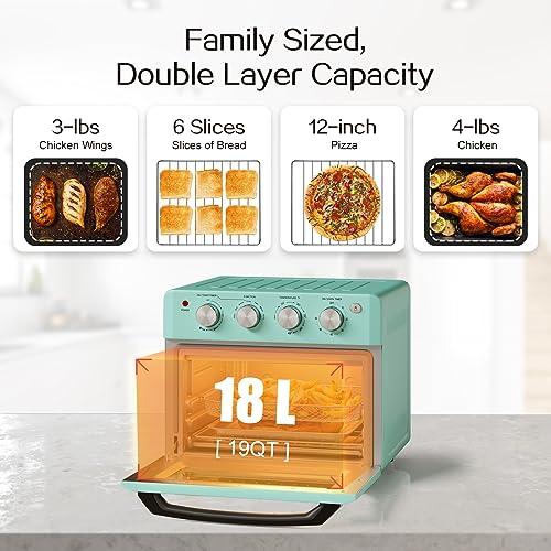 Air Fryer Oven & Toaster C545271