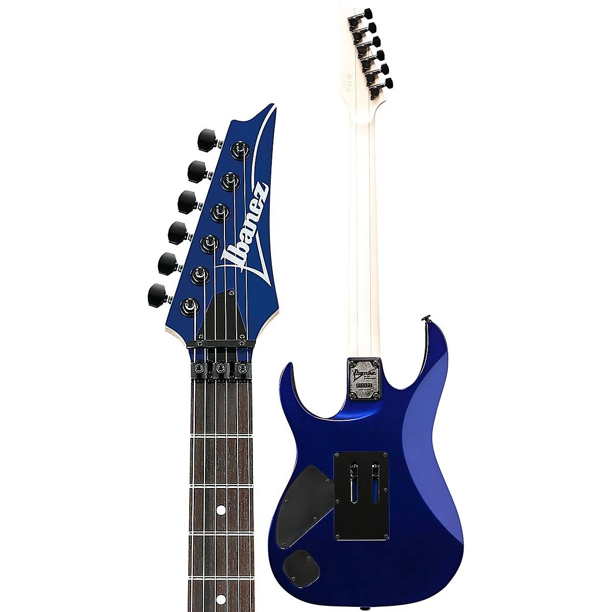 Jewel Blue Electric Guitar D3132