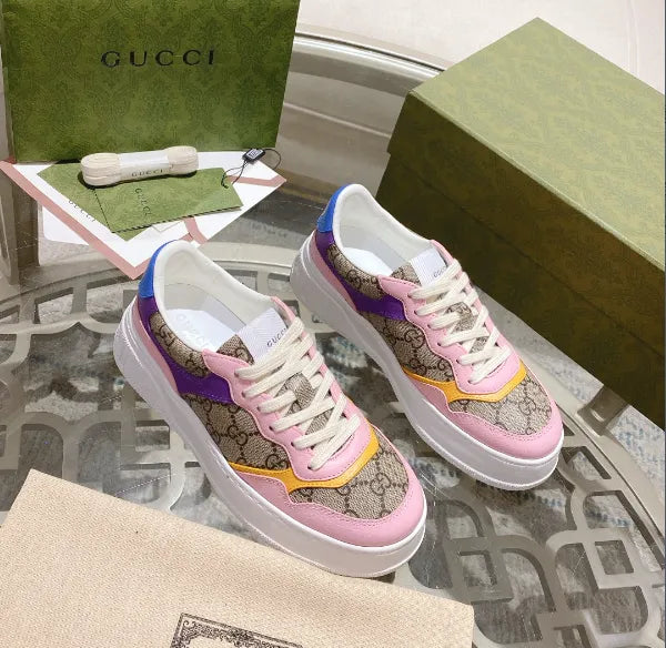Pink Shoes B527