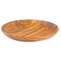 Acacia Wood Round Plate Set of 4 R975788