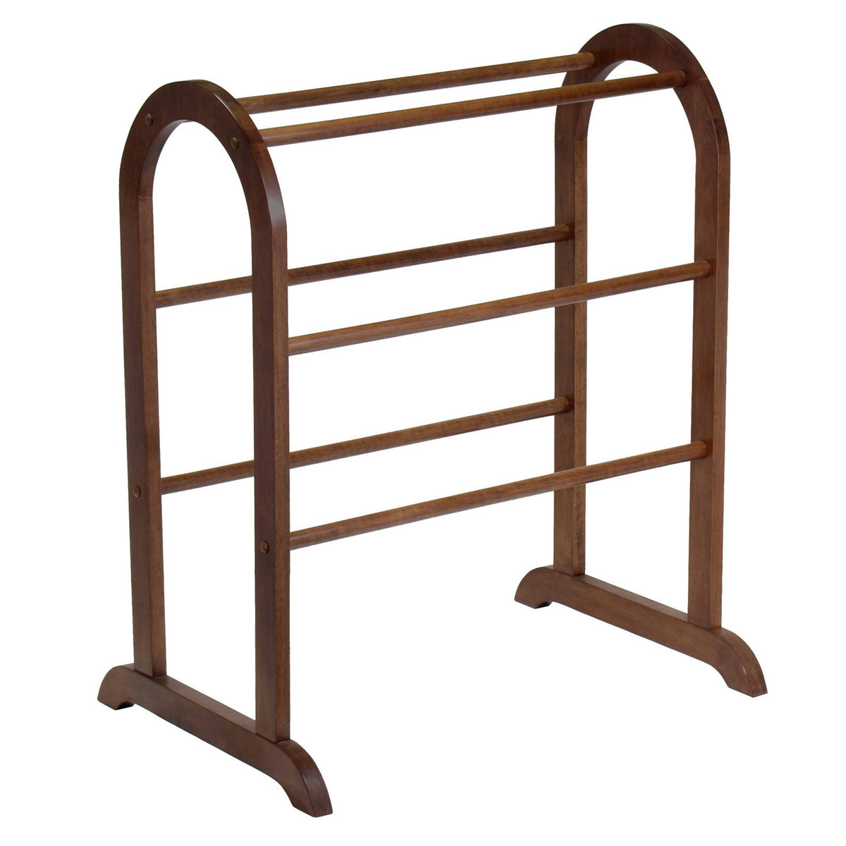 Walnut Wood Quilt Rack J103