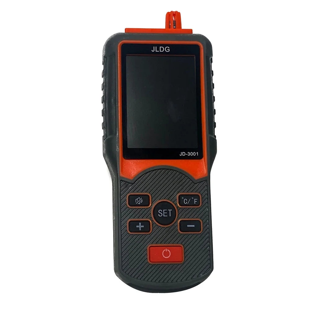 Geiger Counter and Electromagnetic Radiation Detector with Temperature and Humidity Measurement Z693