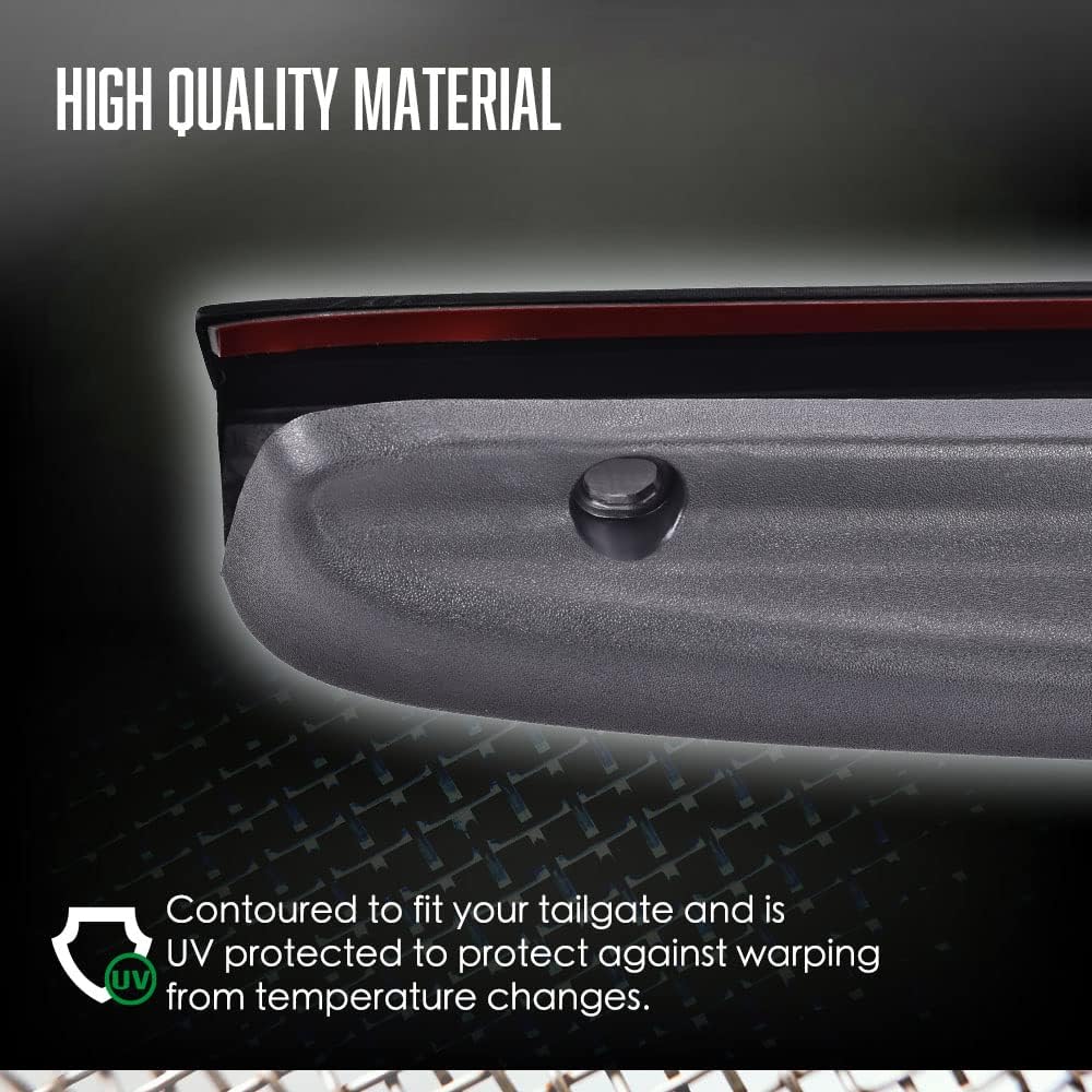 Tailgate Molding Cap for Chevy Silverado GMC Sierra R104058