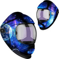 Auto Darkening Welding Helmet with 4 Arc Sensor E40440