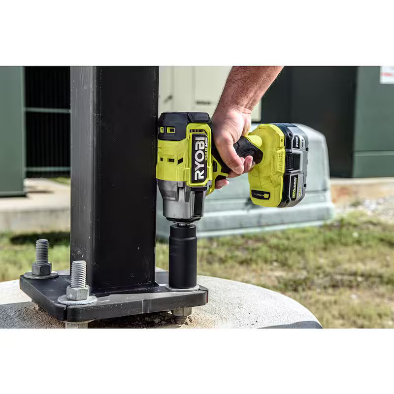 18V 12.0 Ah and 4.0 Ah Batteries L534