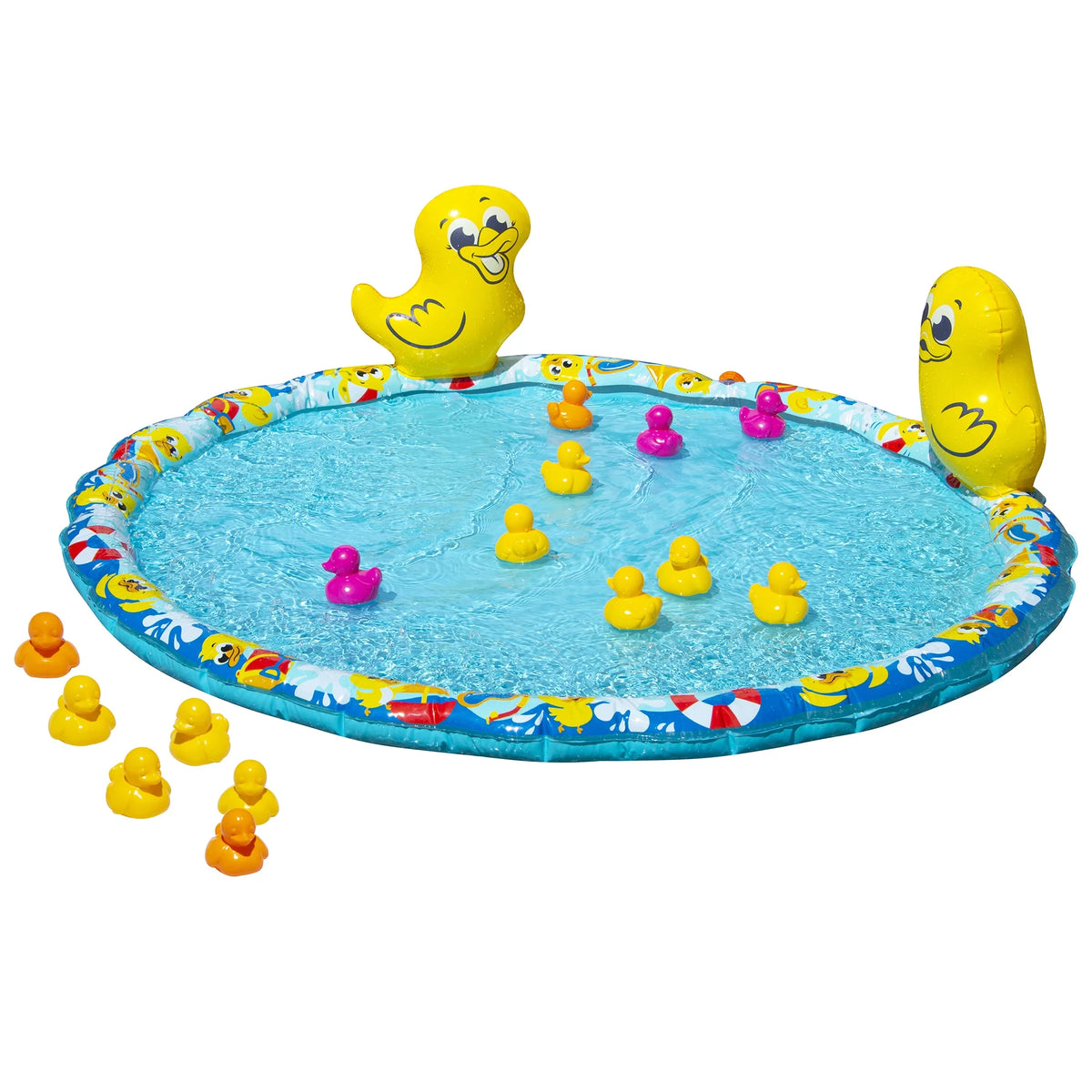 Inflatable Water Play Mat F77828
