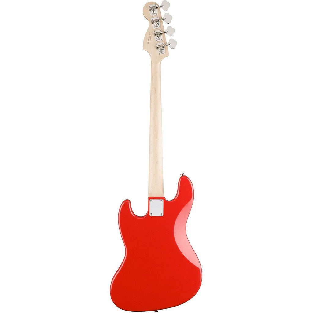Race Red Jazz Bass Guitar O536182
