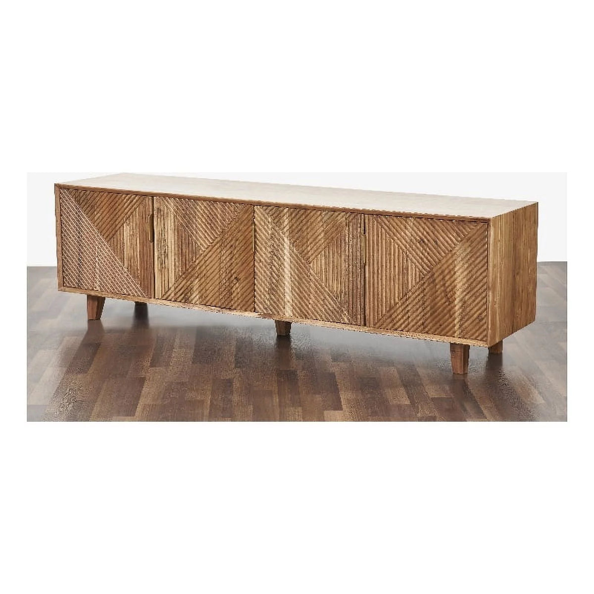 Solid Wood 68" TV Stand T67272