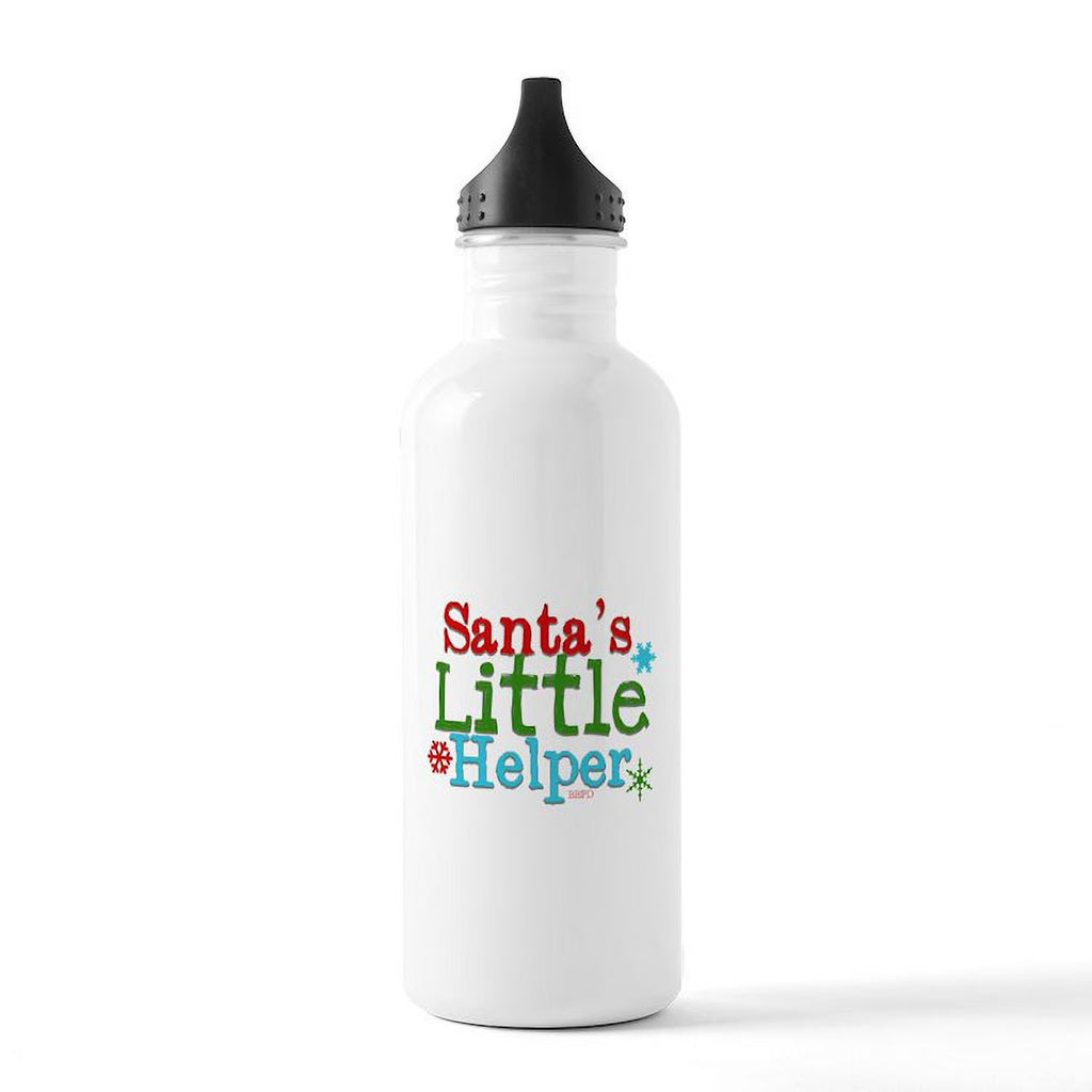 Stainless Steel Water Bottle, 1.0L D35217