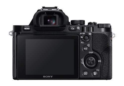 Full Frame Mirrorless Digital Camera Body Only O4490
