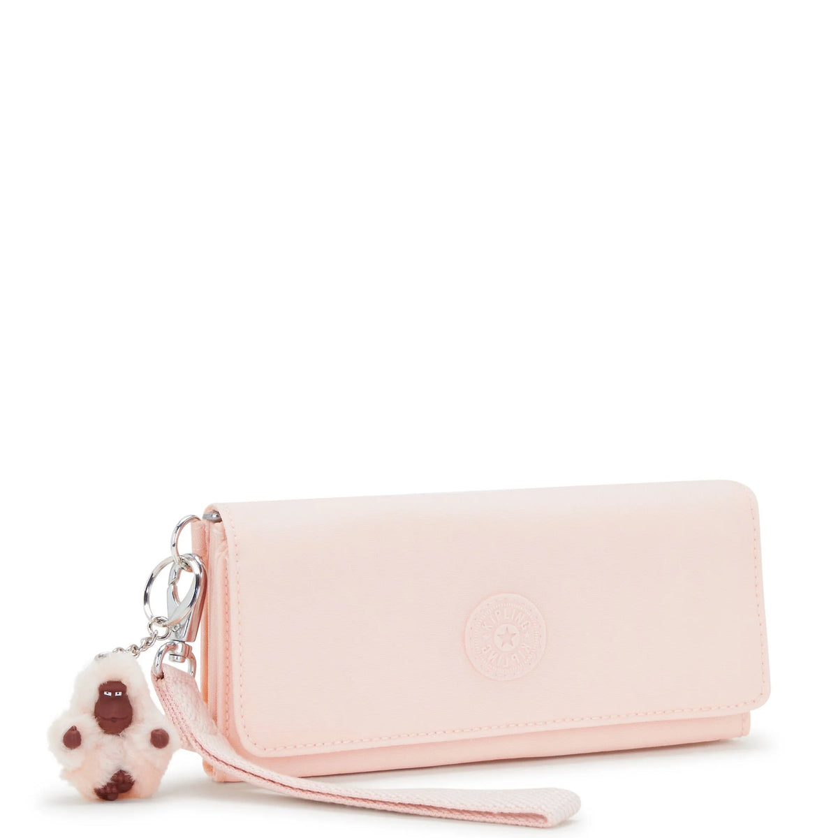 Nylon Wristlet Wallet and Clutch N41110