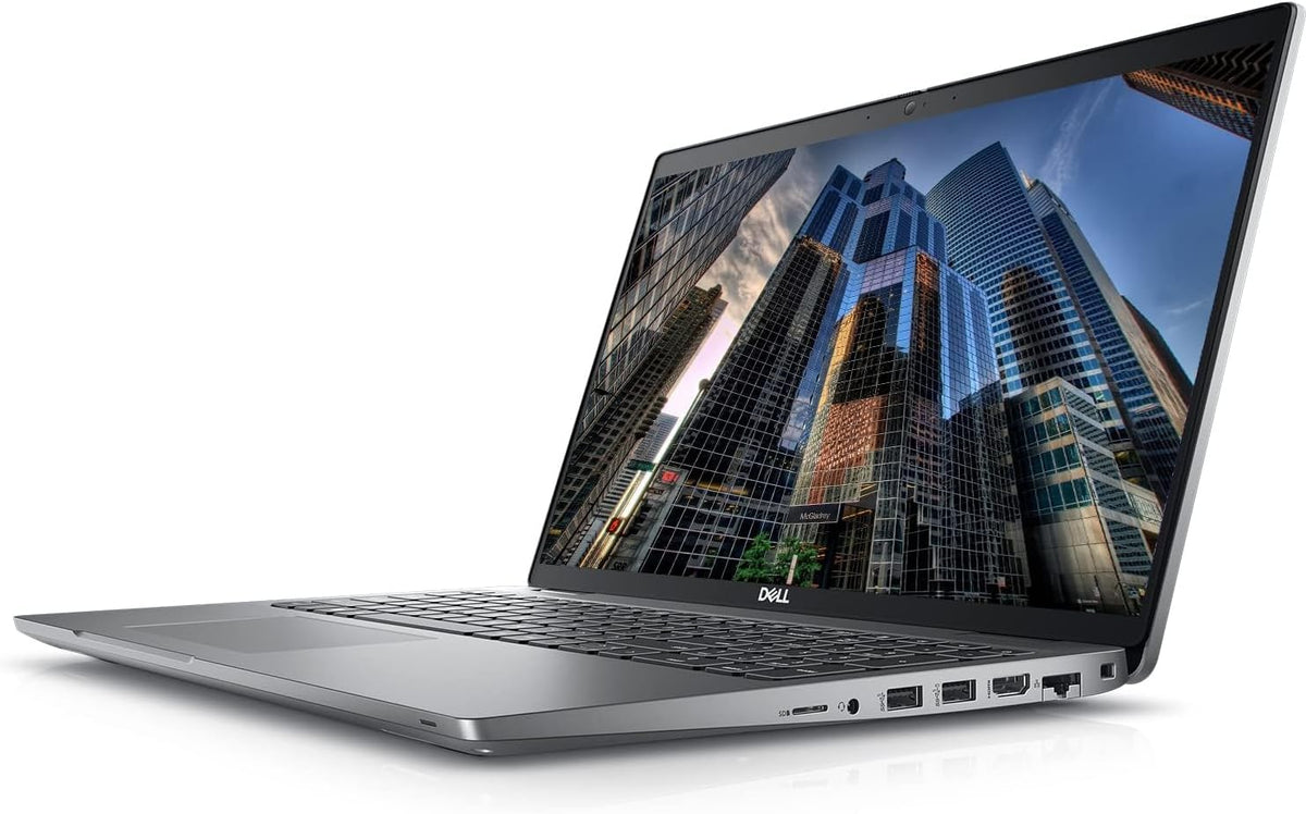 15.6" FHD Screen Laptop with 12th Gen Intel Core i5, 16GB DDR4 RAM, 512GB PCIe SSD, Backlit Keyboard, Windows 11 Pro, Black N269