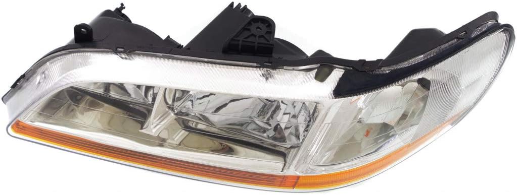 Honda Accord Headlight 1998 1999 2000 Driver Side Coupe Sedan M235