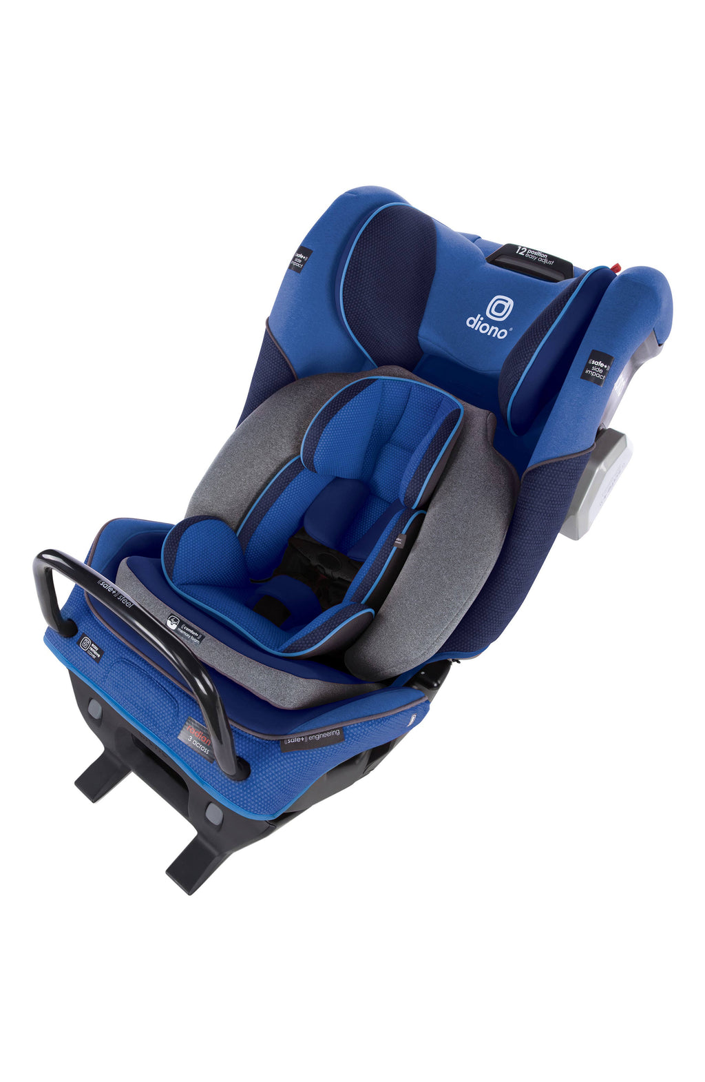 Blue Sky All-in-One Convertible Car Seat P1514