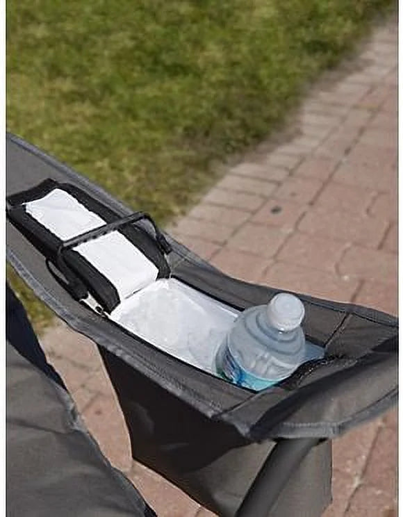Heavy-Duty Portable Chair U94047