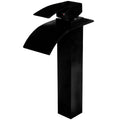 Matte Black Vessel Faucet V998790