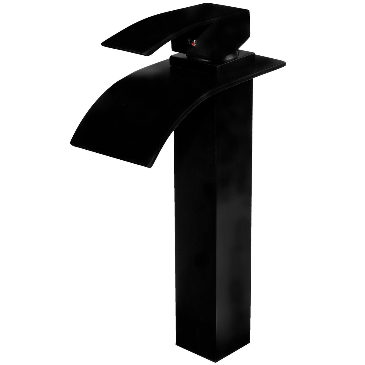 Matte Black Vessel Faucet V998790