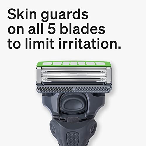 Hydro 5 Sense Sensitive Skin Razor with 1 Handle and 2 Refills Q8136