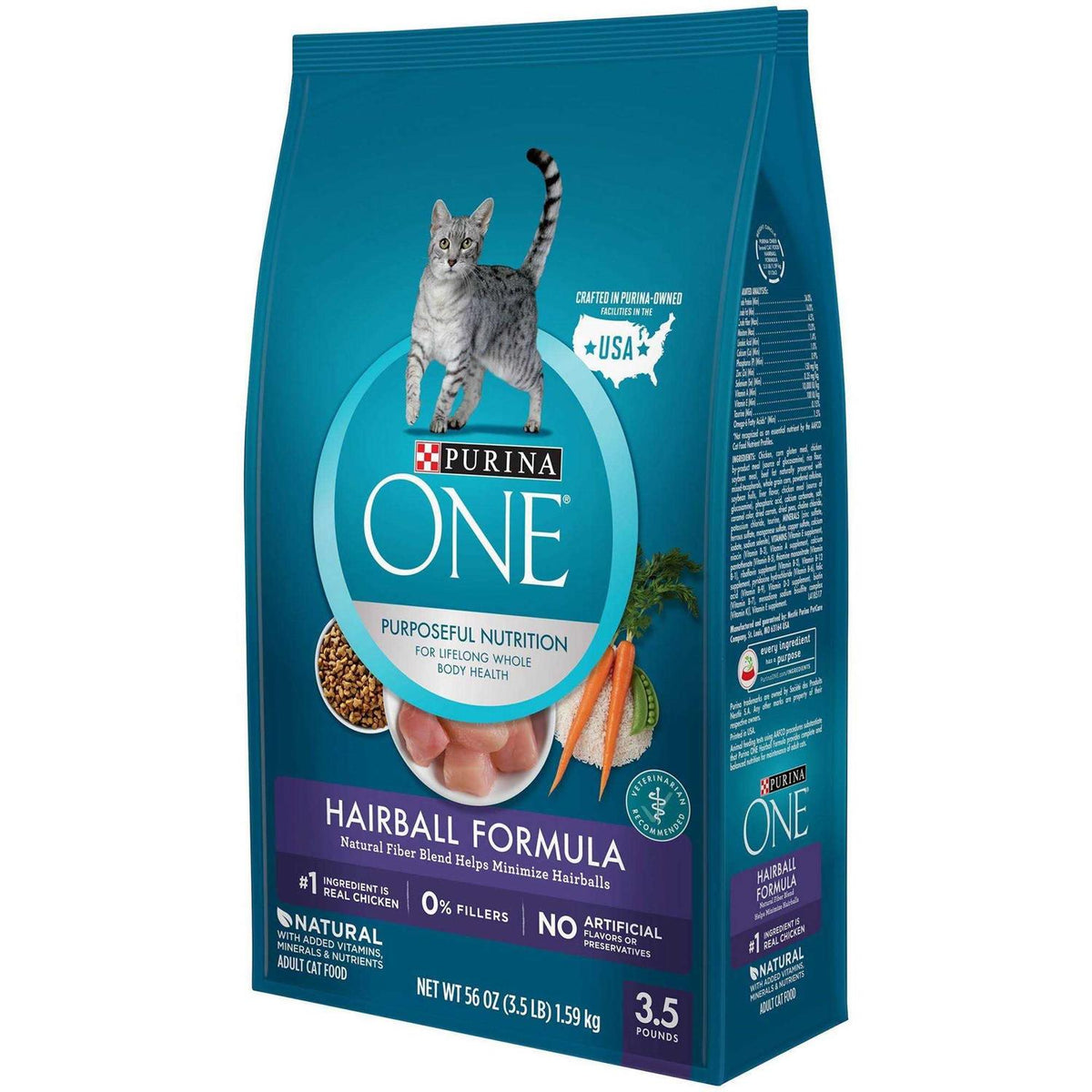 Adult Dry Cat Food G42286