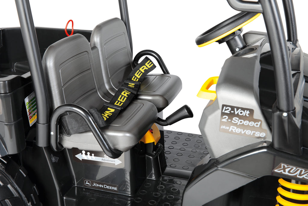 12-Volt Battery-Powered Ride-on J133