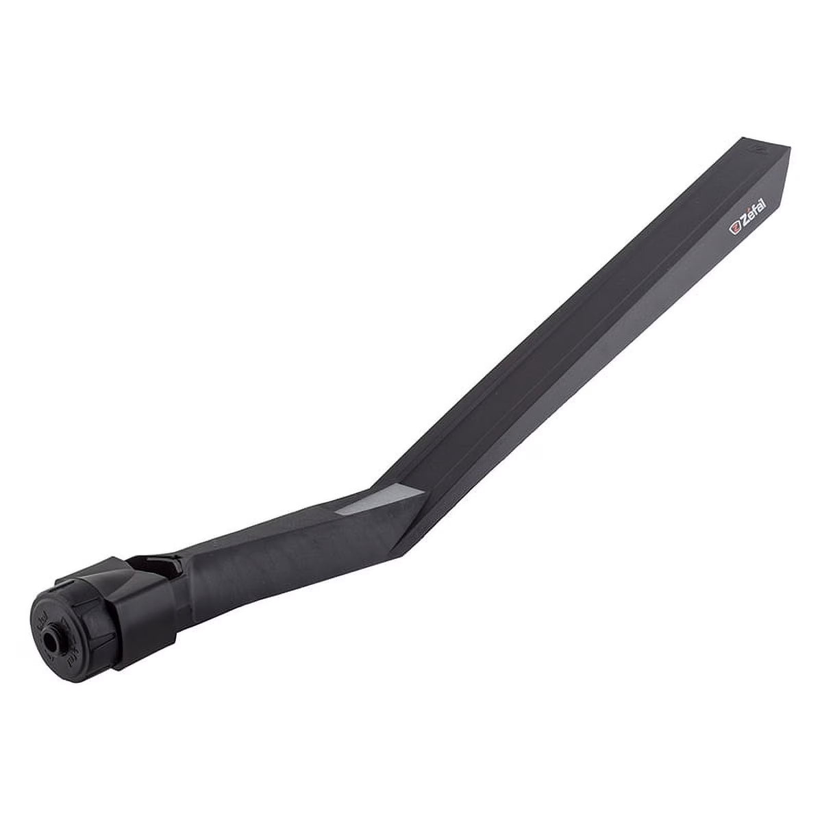 Black 26" / 700c Rear Fender with Quick Mount Seatpost Q8186