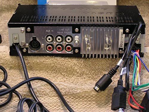 1970-1972 Oldsmobile Cutlass 442 Car Stereo Radio with iPod Docking Cable E301580