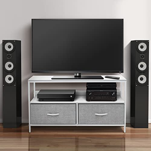2 Drawer TV Stand Dresser V2595