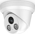 4K 8MP Outdoor PoE IP Turret Camera with Mic, 2.8mm Lens, IP67 N1976