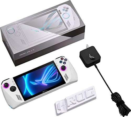 2TB SSD Gaming Handheld 7-inch Touchscreen 120Hz FHD 1080p AMD Ryzen Z1 Extreme Processor 8 in 1 Bundle V260101