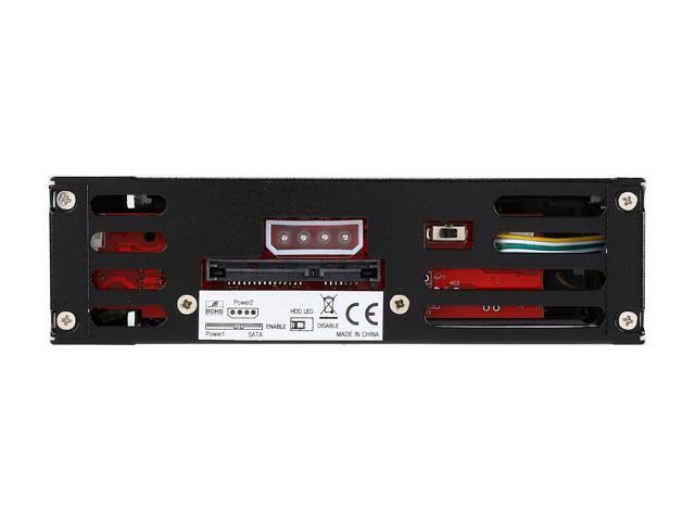 3.5 Inch SATA/SAS HDD Mobile Rack A9871