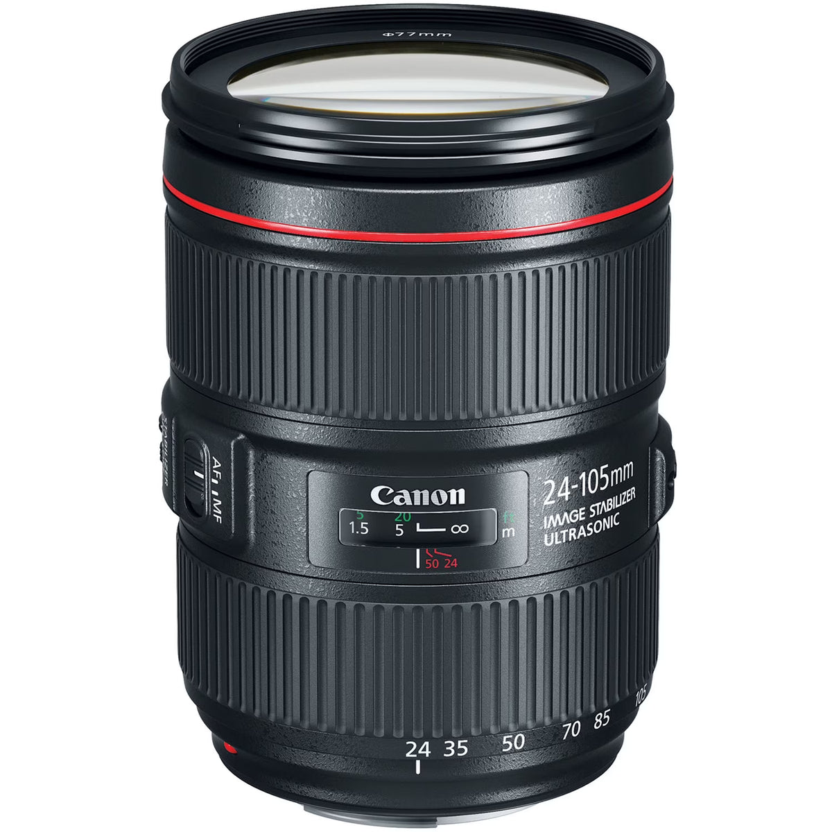 Canon EF 24-105mm f/4L IS II USM Lens K7621