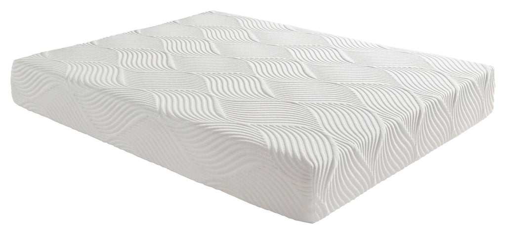 Twin Gel-Infused Memory Foam Mattress A7653