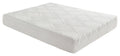Twin Gel-Infused Memory Foam Mattress A7653