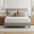 12 Inch Gel Memory Foam Queen Size Mattress N70022